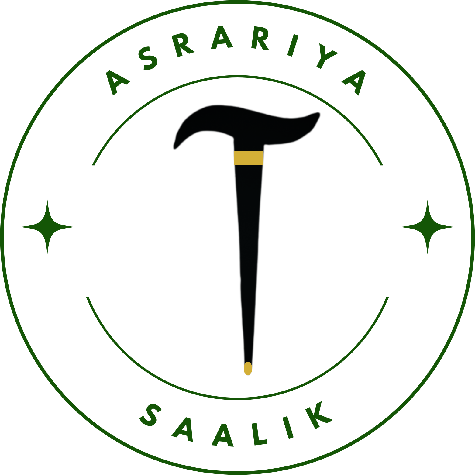 Saalik Logo